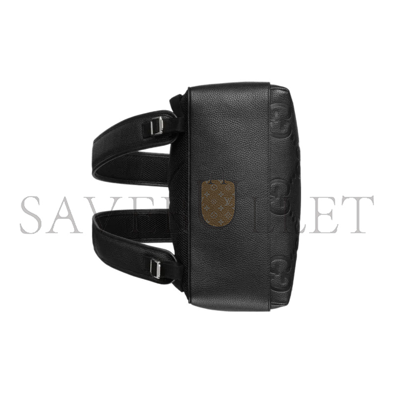 GUCCI LARGE SUPER GG BACKPACK 766932 (42*32*16cm)